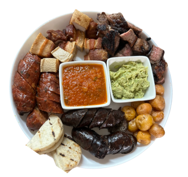 asado-menu